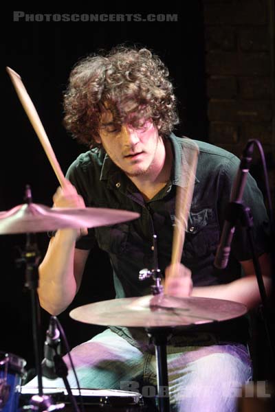 THE FILM - 2007-04-13 - PARIS - La Maroquinerie - 